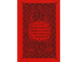 Omslag van Nederlandsche spreekwoorden, spreekwijzen, uitdrukkingen en gezegden - deel 2