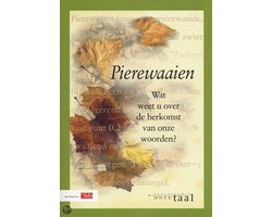 Omslag van Pierewaaien