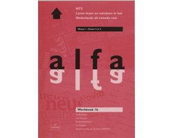 Omslag van Alfa 1b Werkboek
