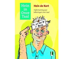Omslag van Hein in onze taal