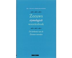 Omslag van Zeeuws Etymologisch Woordenboek