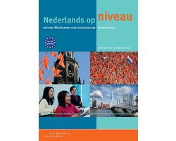 Omslag van Nederlands op niveau
