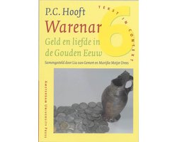 Omslag van P.C. Hooft Warenar