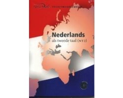 Omslag van Nederlands Als Tweede Taal En Cdrom Pock