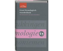 Omslag van Van Dale Etymologisch Woordenboek Herz