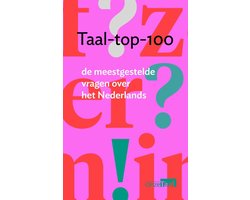 Omslag van Taal-top-100