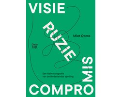 Omslag van Visie, ruzie, compromis