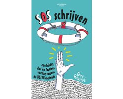 Omslag van SOS schrijven