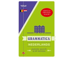 Omslag van Van Dale Grammatica Nederlands