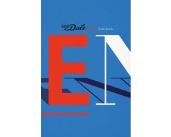 Omslag van Van Dale Pocketwoordenboek Engels-Nederlands