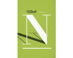Omslag van Van Dale Pocketwoordenboek Nederlands