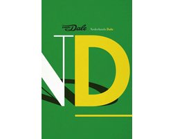 Omslag van Van Dale Pocketwoordenboek Nederlands-Duits