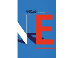 Omslag van Van Dale Pocketwoordenboek Nederlands-Engels