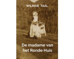 Omslag van De madame van het Ronde Huis