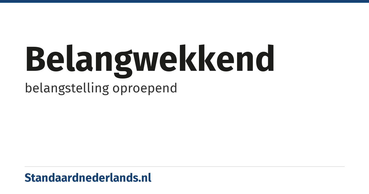 belangwekkend: belangstelling oproepend