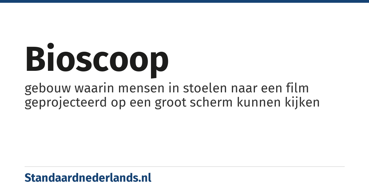 bioscoop: gebouw waarin mensen in stoelen naar een film geprojecteerd op een groot scherm kunnen kijken