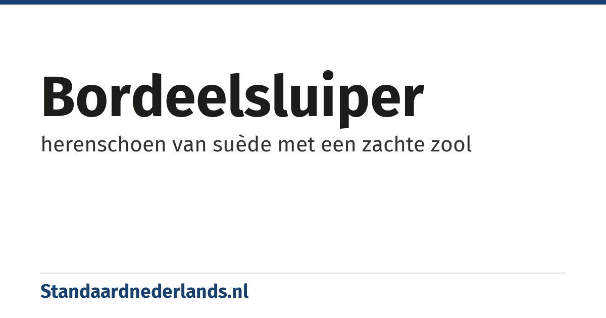 bordeelsluiper: herenschoen van suède met een zachte zool