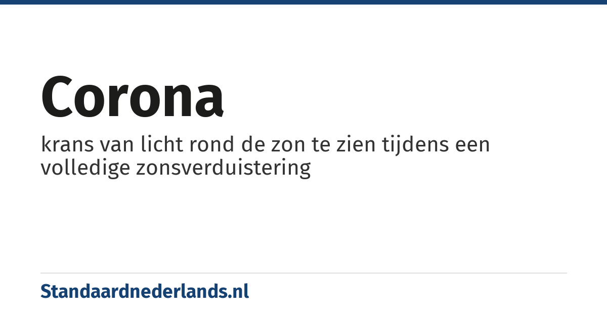corona: krans van licht rond de zon te zien tijdens een volledige zonsverduistering