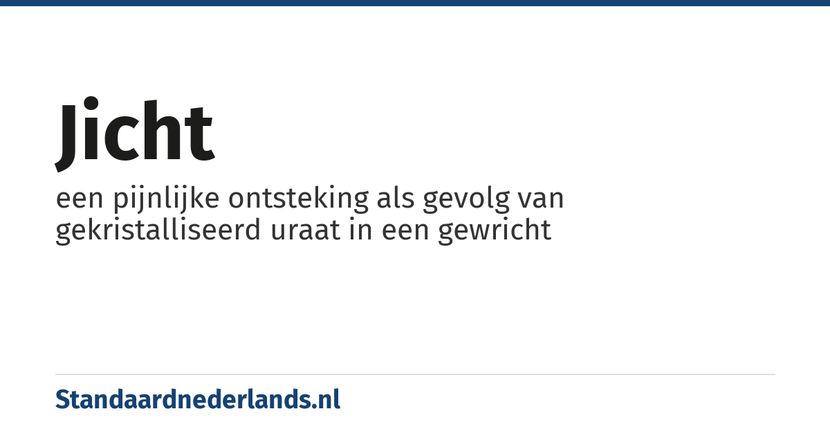 jicht: een pijnlijke ontsteking als gevolg van gekristalliseerd uraat in een gewricht