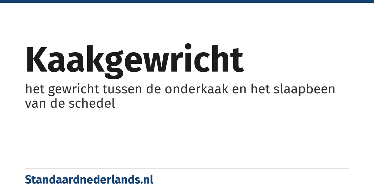 kaakgewricht: het gewricht tussen de onderkaak en het slaapbeen van de schedel