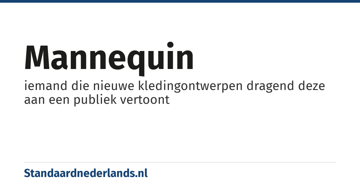 mannequin: iemand die nieuwe kledingontwerpen dragend deze aan een publiek vertoont