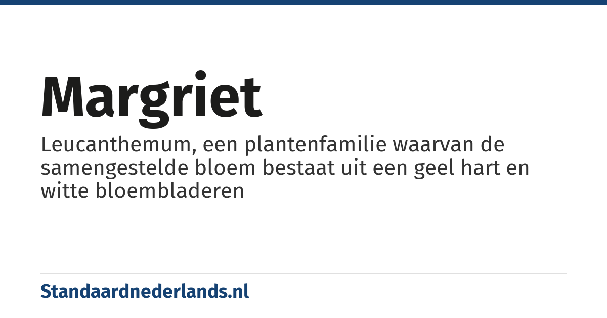 margriet: Leucanthemum, een plantenfamilie waarvan de samengestelde bloem bestaat uit een geel hart en witte bloembladeren