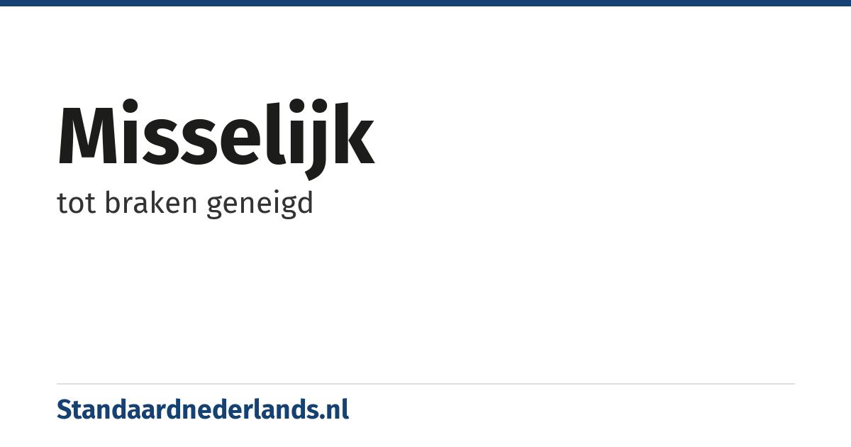 misselijk: tot braken geneigd