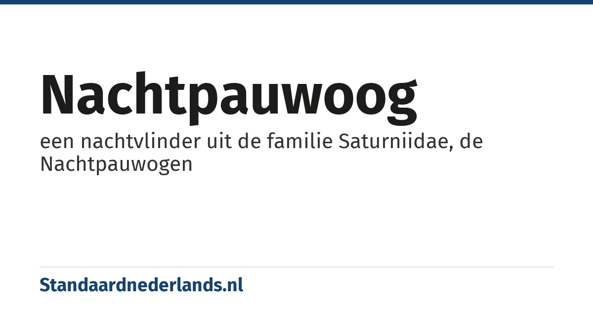 nachtpauwoog: een nachtvlinder uit de familie Saturniidae, de Nachtpauwogen