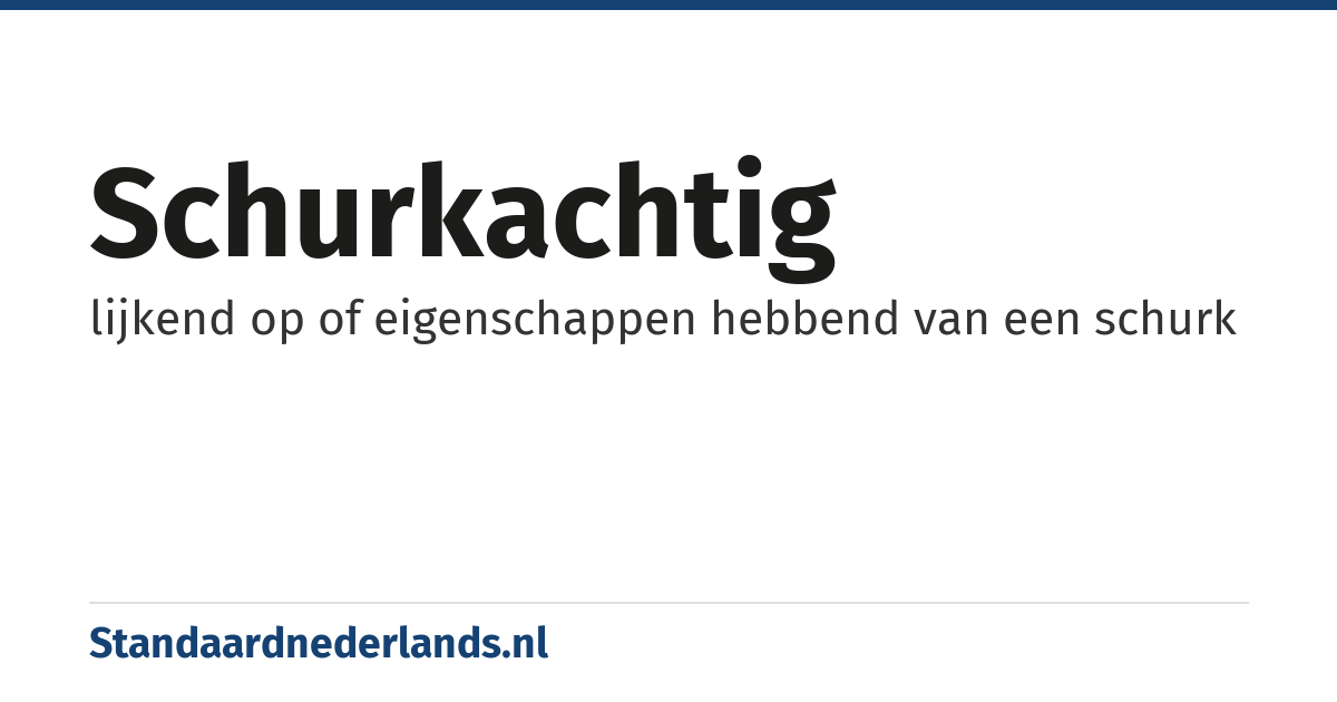 schurkachtig: lijkend op of eigenschappen hebbend van een schurk
