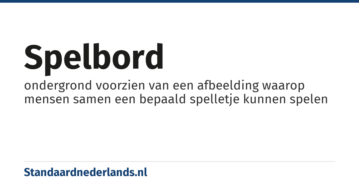 spelbord: ondergrond voorzien van een afbeelding waarop mensen samen een bepaald spelletje kunnen spelen