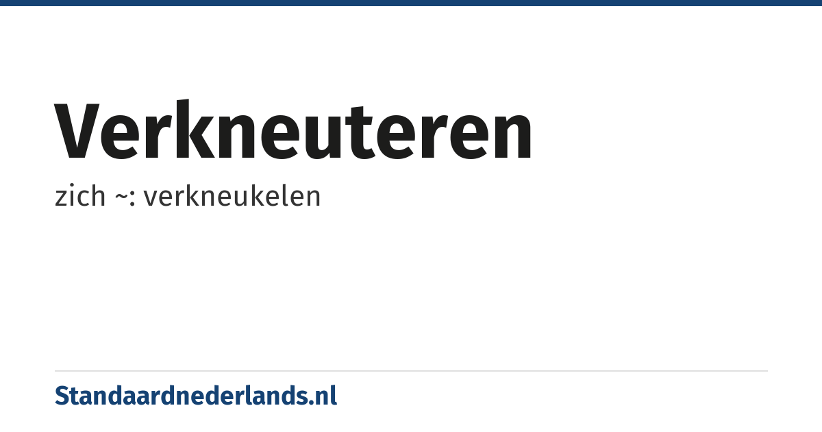 verkneuteren: zich ~: verkneukelen