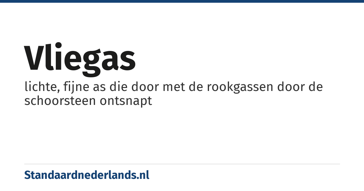 vliegas: lichte, fijne as die door met de rookgassen door de schoorsteen ontsnapt