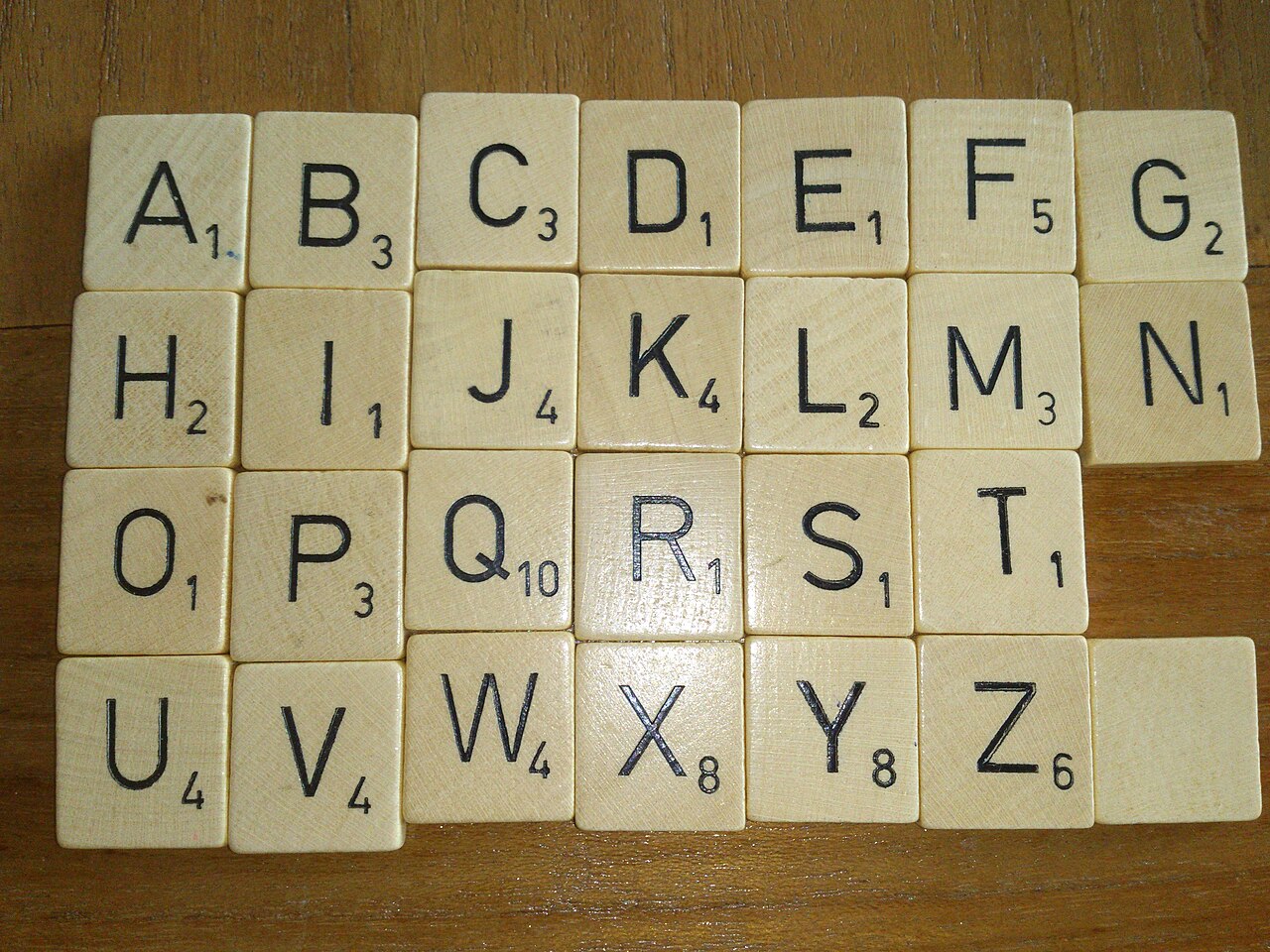 Scrabble